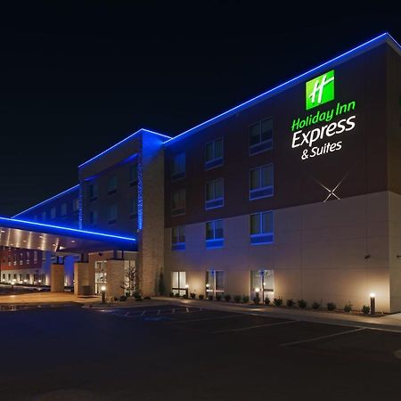 Holiday Inn Express & Suites Tulsa South - Woodland Hills By Ihg Екстериор снимка