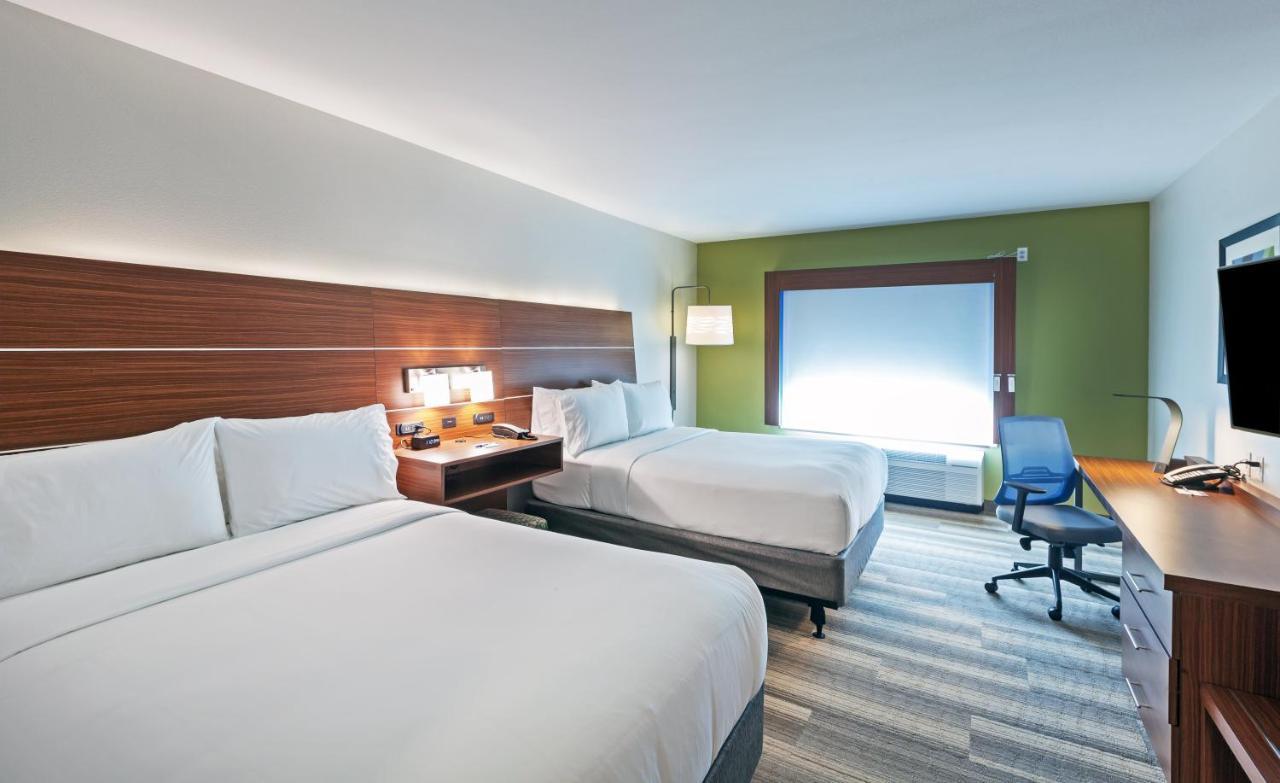 Holiday Inn Express & Suites Tulsa South - Woodland Hills By Ihg Екстериор снимка
