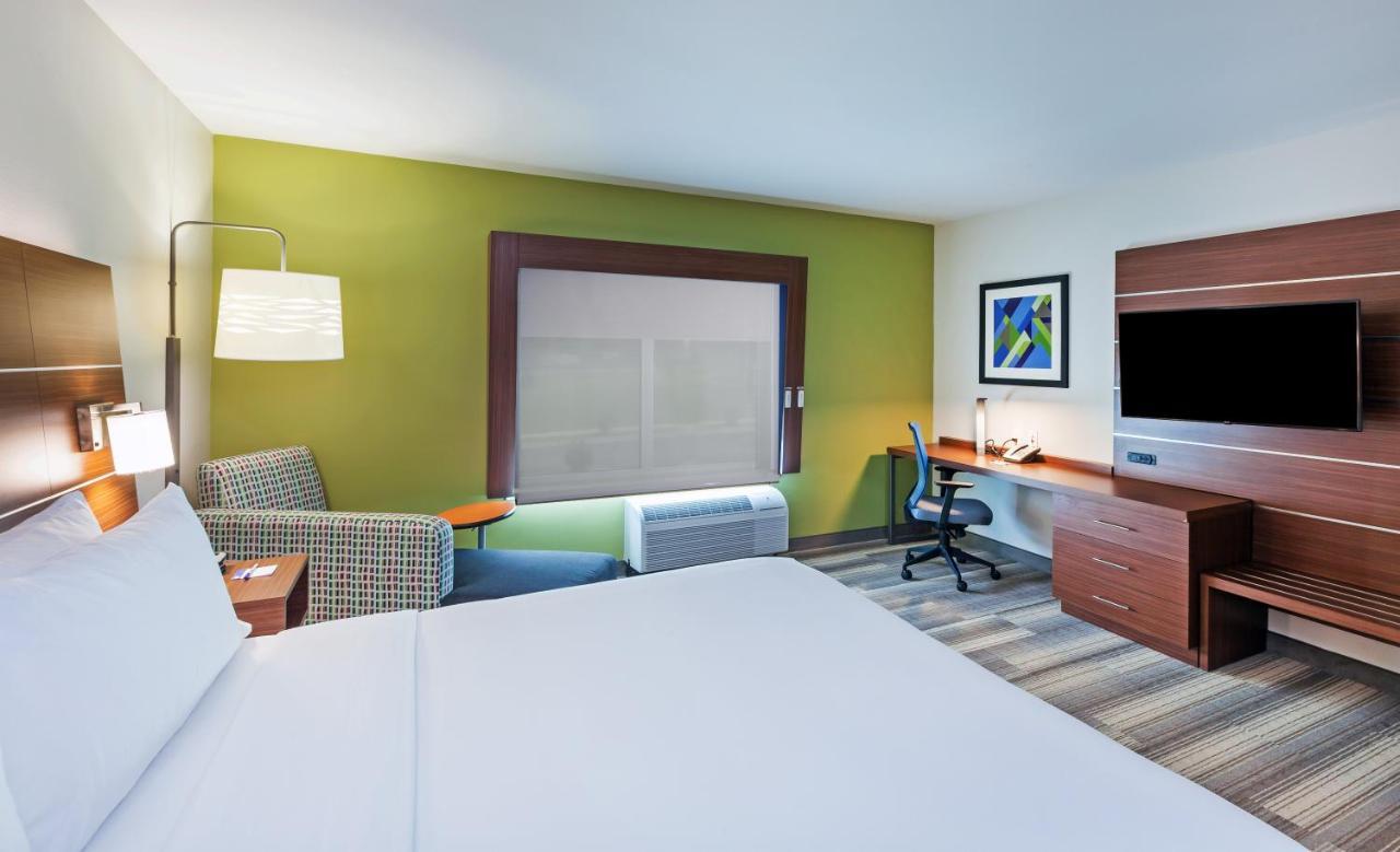 Holiday Inn Express & Suites Tulsa South - Woodland Hills By Ihg Екстериор снимка