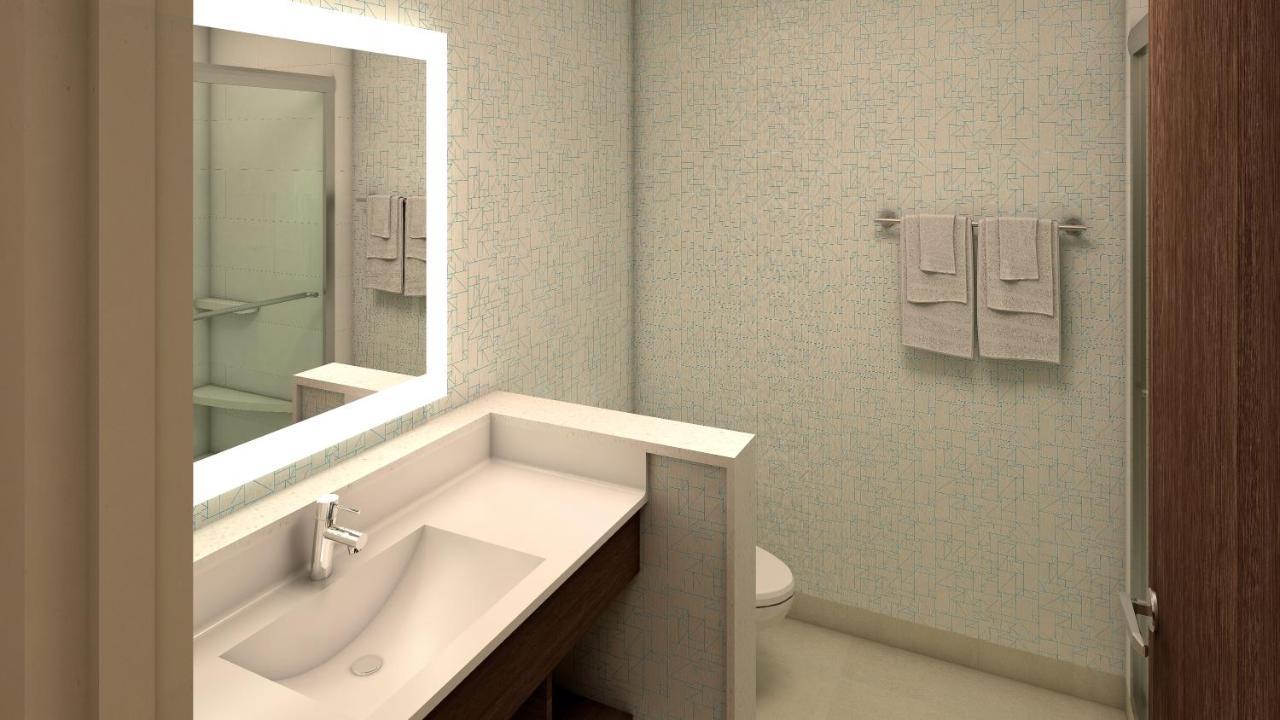 Holiday Inn Express & Suites Tulsa South - Woodland Hills By Ihg Екстериор снимка