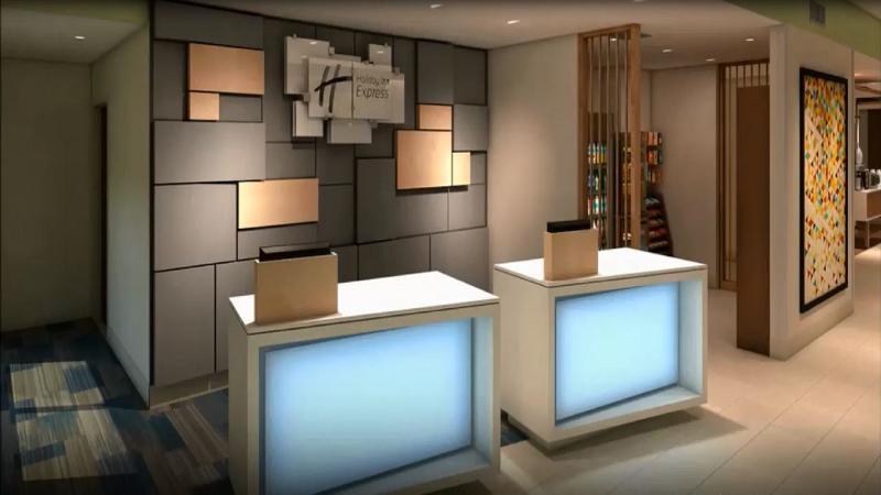 Holiday Inn Express & Suites Tulsa South - Woodland Hills By Ihg Екстериор снимка