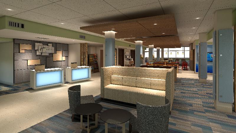 Holiday Inn Express & Suites Tulsa South - Woodland Hills By Ihg Екстериор снимка