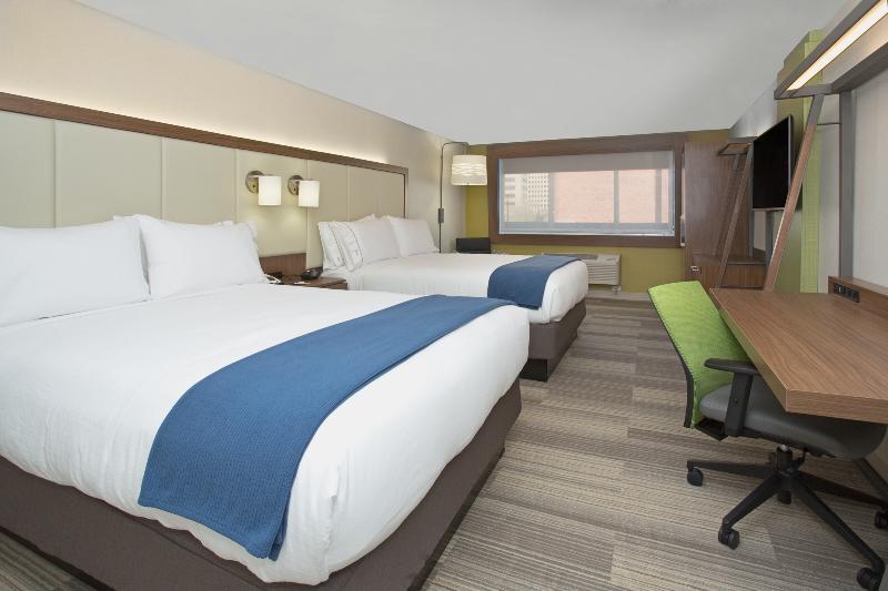 Holiday Inn Express & Suites Tulsa South - Woodland Hills By Ihg Екстериор снимка