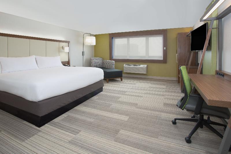 Holiday Inn Express & Suites Tulsa South - Woodland Hills By Ihg Екстериор снимка
