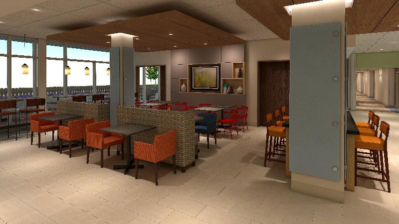 Holiday Inn Express & Suites Tulsa South - Woodland Hills By Ihg Екстериор снимка